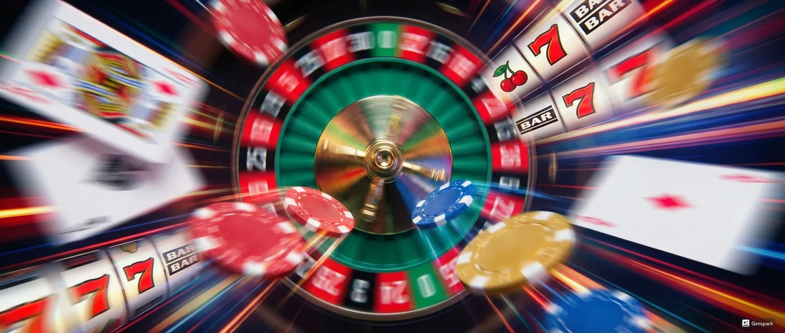 Vulkan Vegas Casino