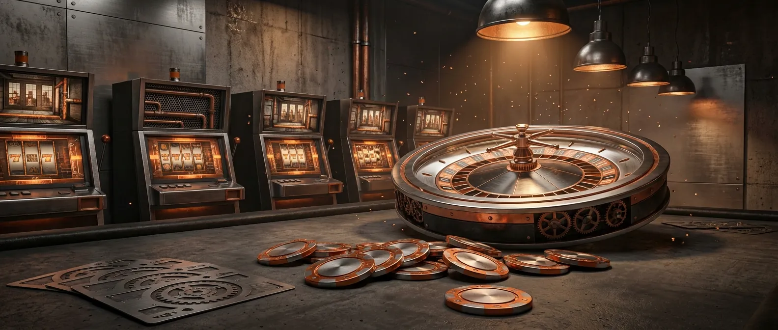 Vulkan Vegas Casino