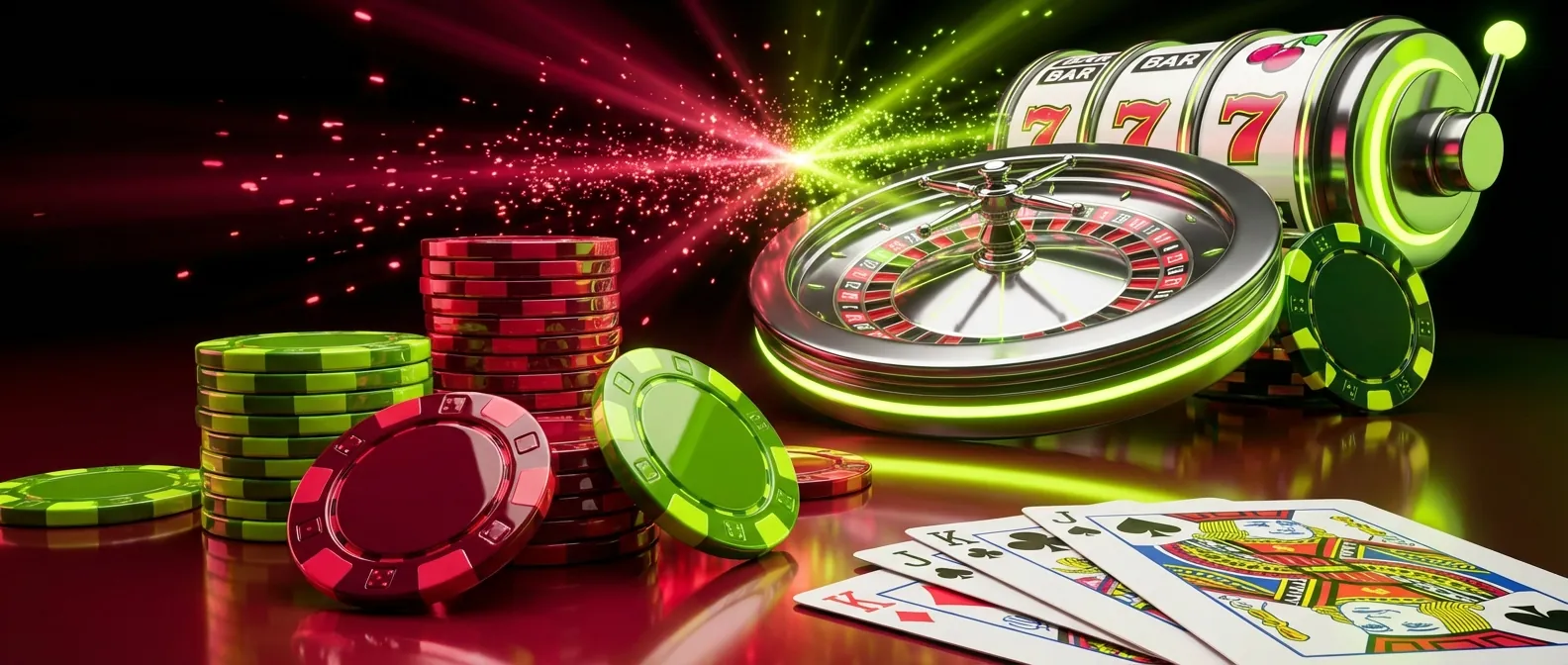 Vulkan Vegas Casino